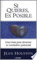 libro Si Quieres, Es Posible