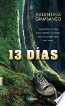 libro 13 Días