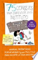 libro 75 Consejos Para Sobrevivir En El Instituto (75 Consejos 7)