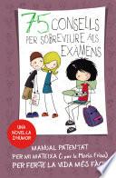 libro 75 Consells Per Sobreviure Als Examens (75 Consells 5)