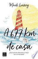 libro A 677 Km De Casa