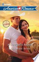 libro A Cowgirl S Secret