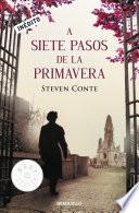 libro A Siete Pasos De La Primavera