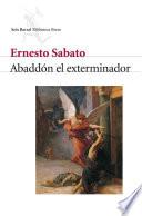 libro Abaddón El Exterminador