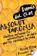 libro Absolut Taronja