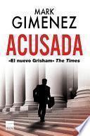 libro Acusada