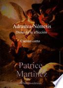 libro Adrastea Némesis, Diosa De La Aflicción