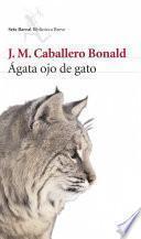 libro Ágata Ojo De Gato