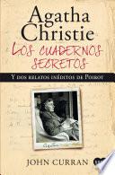 libro Agatha Christie. Los Cuadernos Secretos