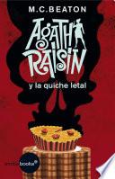 libro Agatha Raisin Y La Quiche Letal