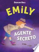 libro Agente Secreto (emily 2)