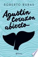 libro Agustín Corazonabierto