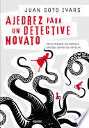 libro Ajedrez Para Un Detective Novato