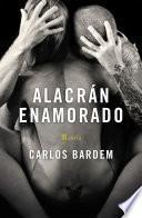 libro Alacrán Enamorado