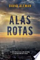 libro Alas Rotas