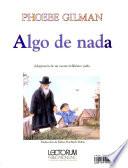 libro Algo De Nada