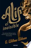 libro Alif El Invisible