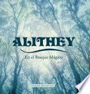 libro Alithey En El Bosque Mágico