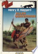 libro Allan Quatermain