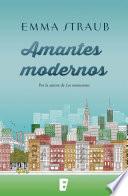 libro Amantes Modernos