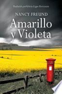 libro Amarillo Y Violeta