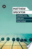 libro American Dream Machine