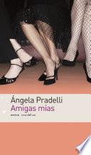 libro Amigas Mías