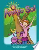 libro Amigo Sol (oh, Mr. Sun) Lap Book