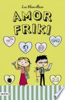 libro Amor Friki