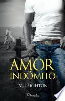 libro Amor Indómito