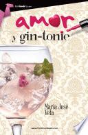 libro Amor Y Gin Tonic