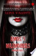 libro Amos Y Mazmorras I