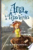 libro Ana, La De Tejas Verdes