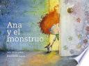 libro Ana Y El Monstruo