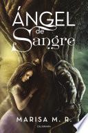 libro Ángel De Sangre