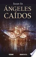 libro Ángeles Caídos