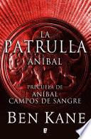 libro Aníbal. La Patrulla