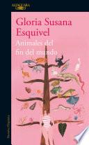 libro Animales Del Fin Del Mundo