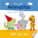 libro Animalitos. Así Soy Yo