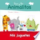 libro Animalitos. Mis Juguetes