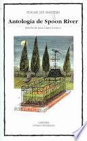libro Antología De Spoon River