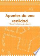 libro Apuntes De Una Realidad