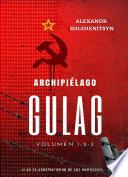 libro Archipiélago Gulag