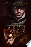 libro Arde Conmigo