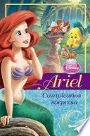 libro Ariel   Cumpleaños Sorpresa