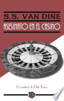 libro Asesinato En El Casino