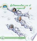 libro Astronautas En El Espacio