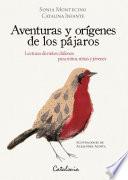 libro Aventuras Y Orígenes De Los Pájaros