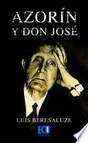 libro Azorín Y Don José