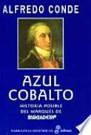 libro Azul Cobalto